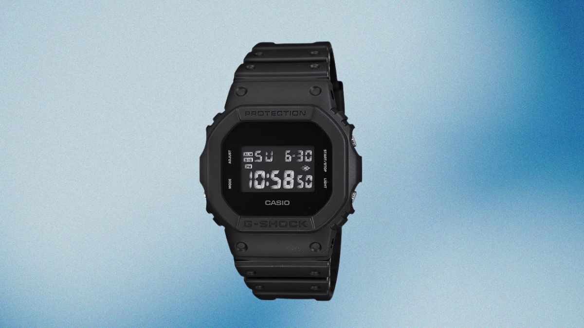 đồng hồ đi phượt Casio G-Shock DW-5600