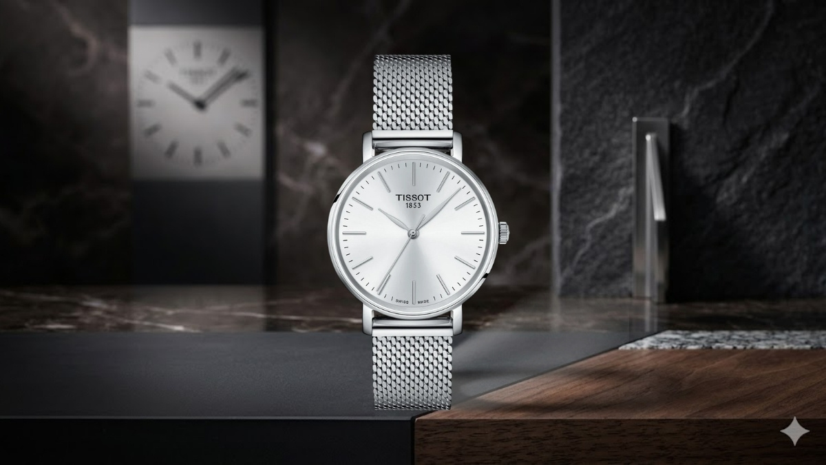 Tissot Everytime 40mm T143.410.11.011.00