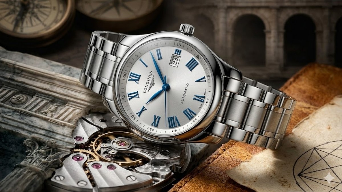 Longines Master L2.793.4.79.6