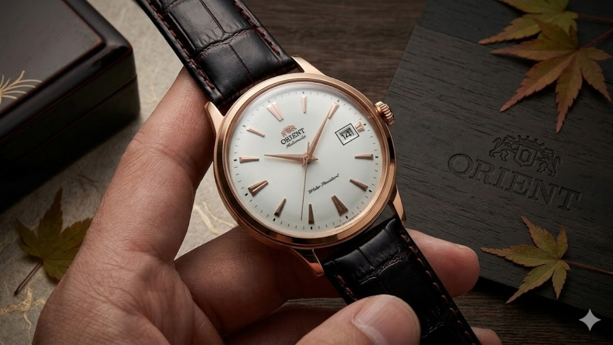 Orient Bambino Gen 2 Version 1 FAC00002W0