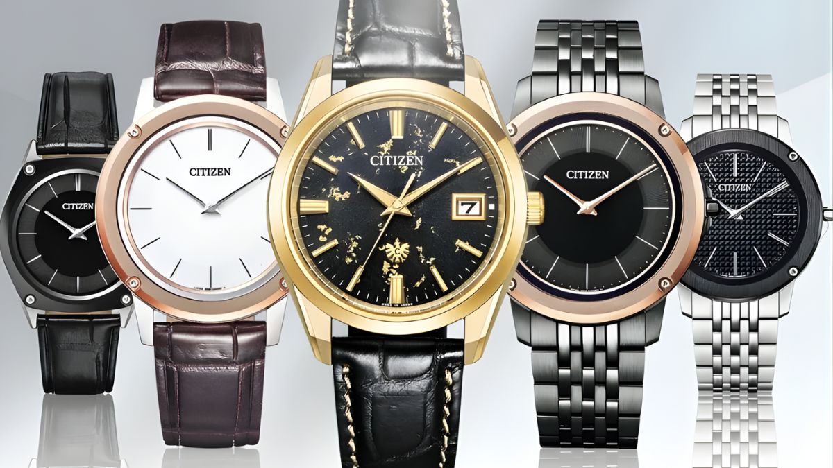 Đồng hồ Citizen giá bao nhiêu?