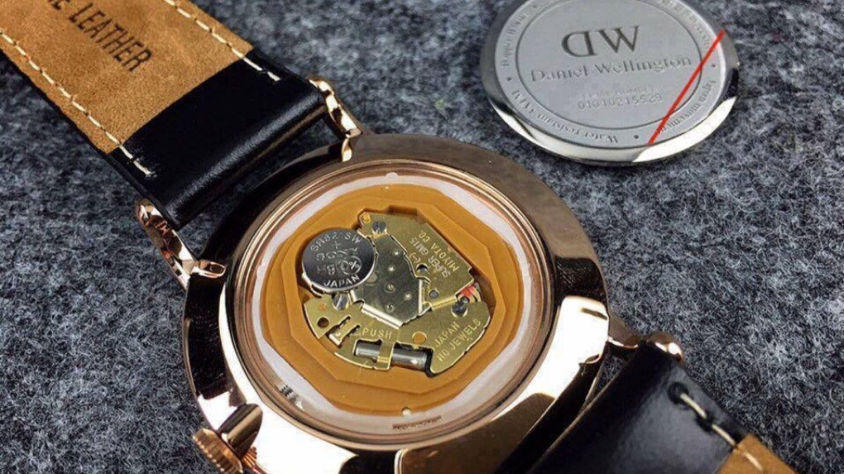 Đồng hồ Daniel Wellington sản xuất ở đâu?