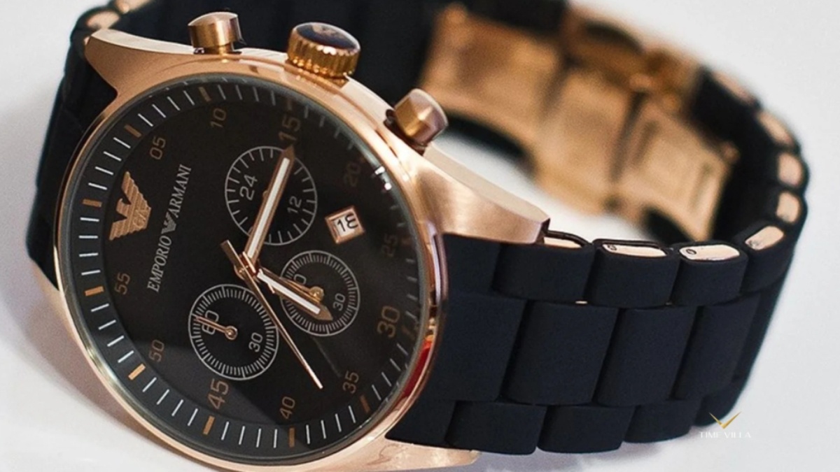 Đồng hồ Emporio Armani giá bao nhiêu?