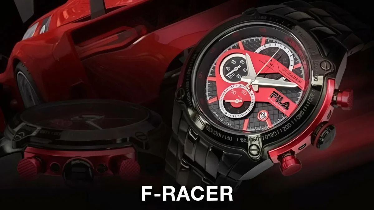 Đồng hồ FILA F-Racer