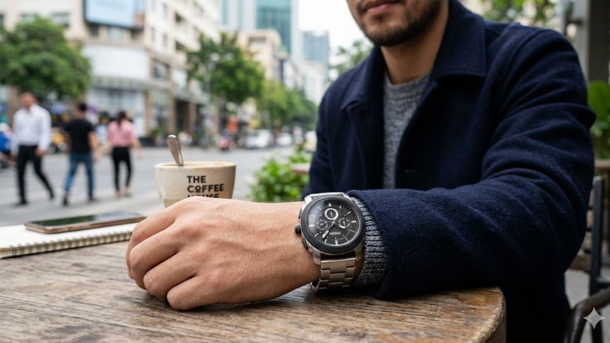 Lịch sử thương hiệu đồng hồ Fossil