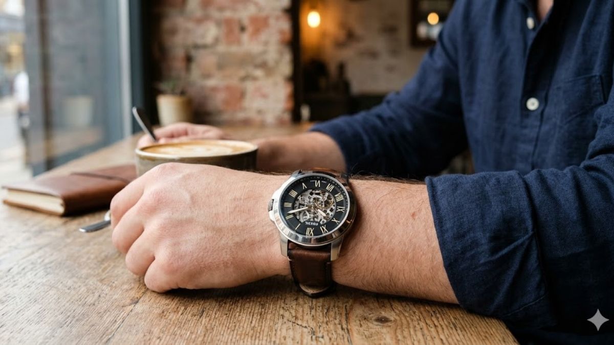 Đồng hồ Fossil sản xuất ở đâu