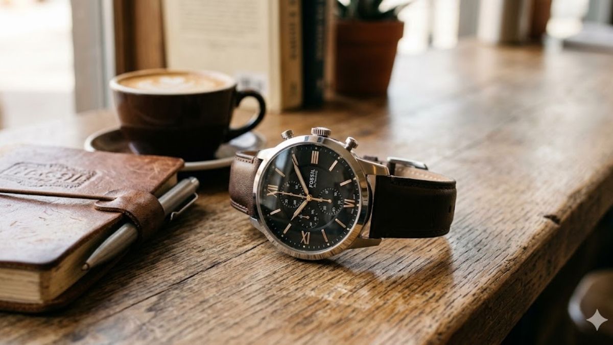 Đồng hồ Fossil giá bao nhiêu tiền?