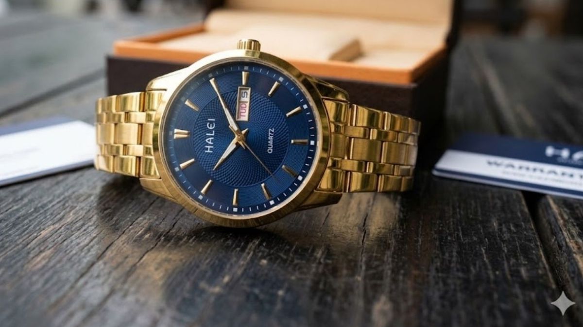 Đồng hồ Halei của nước nào