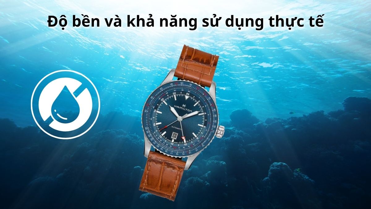 Độ bền và khả năng sử dụng thực tế