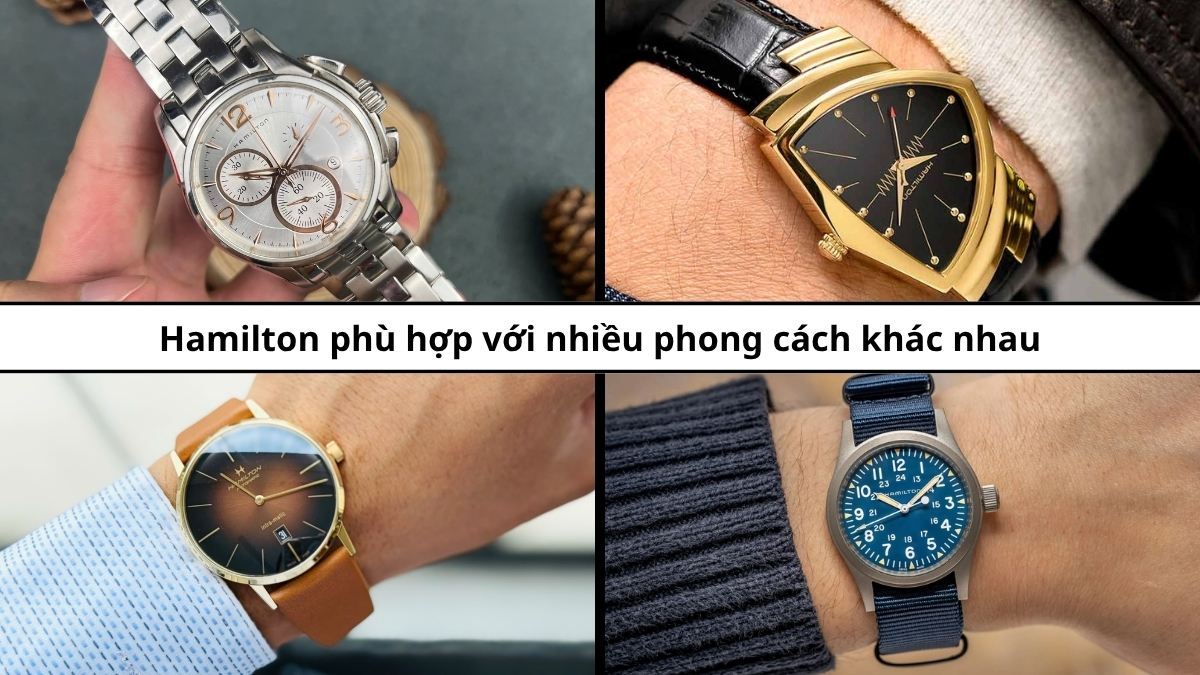 Hamilton phù hợp với ai