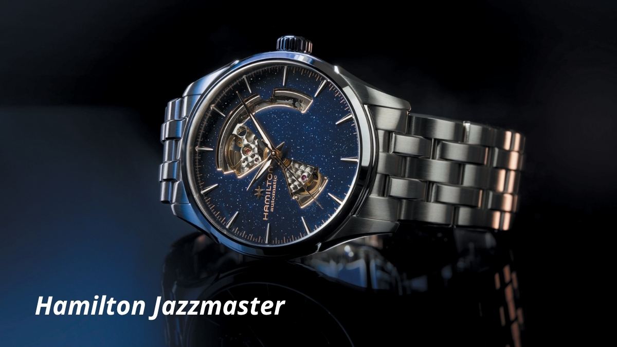 Hamilton Jazzmaster