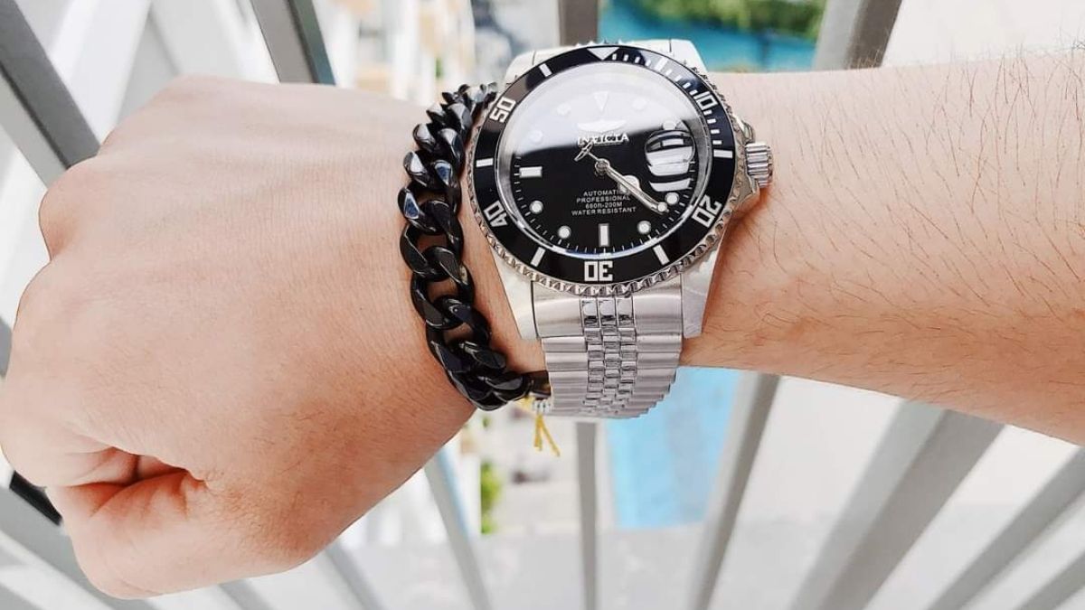 Đồng hồ Invicta của nước nào sản xuất