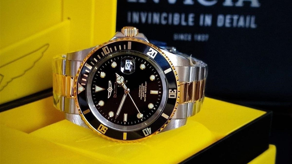 đồng hồ Invicta Pro Diver (Nam)
