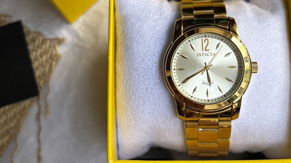 đồng hồ Invicta Angel (Nữ)