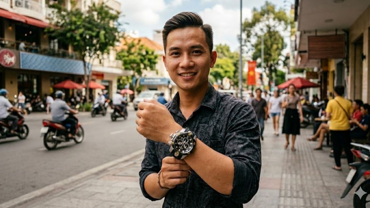 Đồng hồ Invicta phù hợp với ai