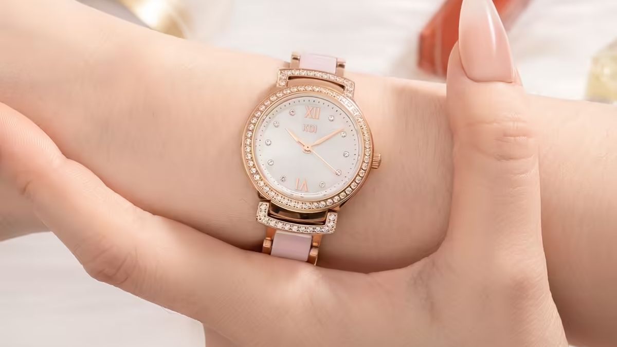Đồng hồ KOI sheen