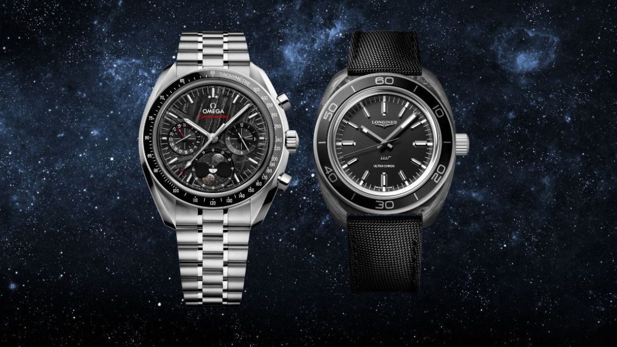 So sánh Longines với Tissot và Omega