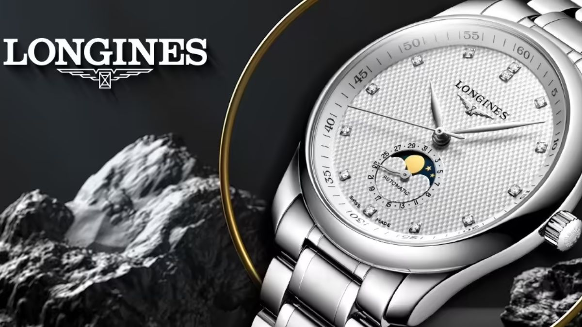 Lịch sử hình thành và ý nghĩa logo Đồng hồ Longines
