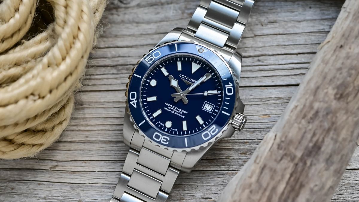 Bộ máy đồng hồ Longines