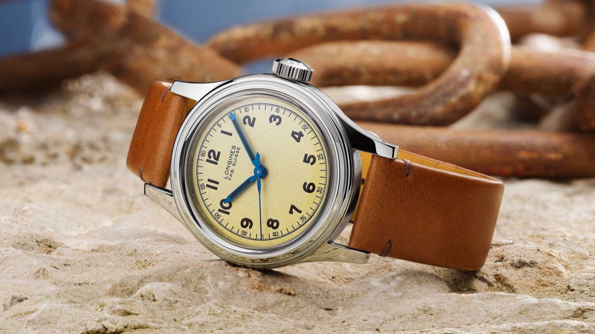 bộ sưu tập Longines Heritage Collection của hãng đồng hồ Longines