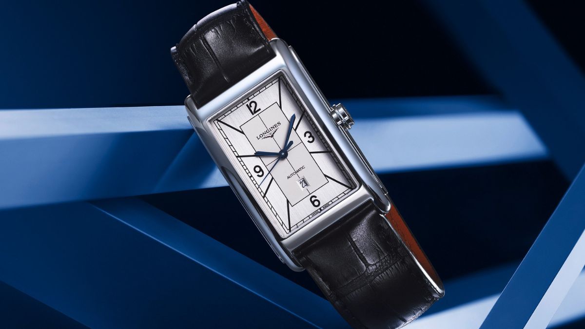 bộ sưu tập Longines DolceVita của hãng đồng hồ Longines