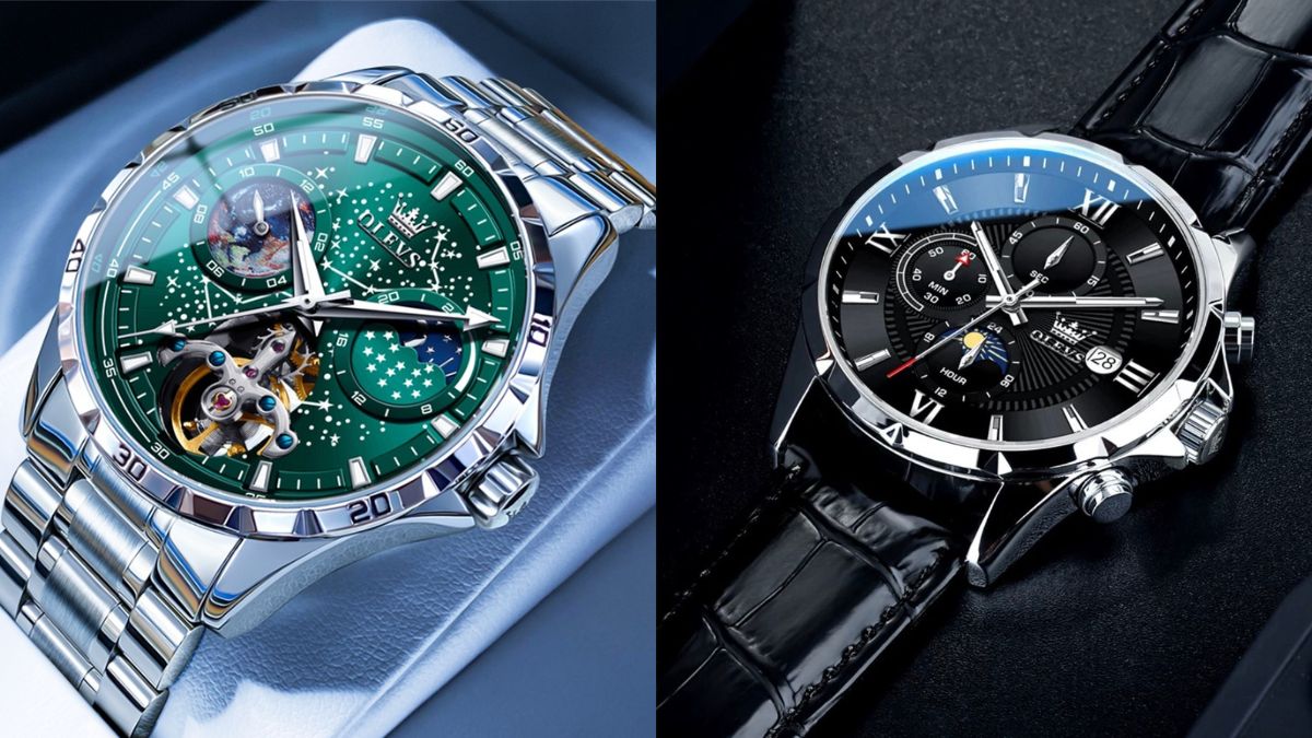 Lịch sử và nguồn gốc thương hiệu Olevs