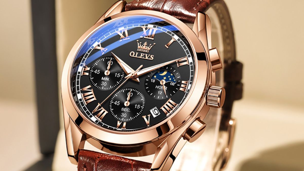 Đánh giá đồng hồ Olevs có tốt không?
