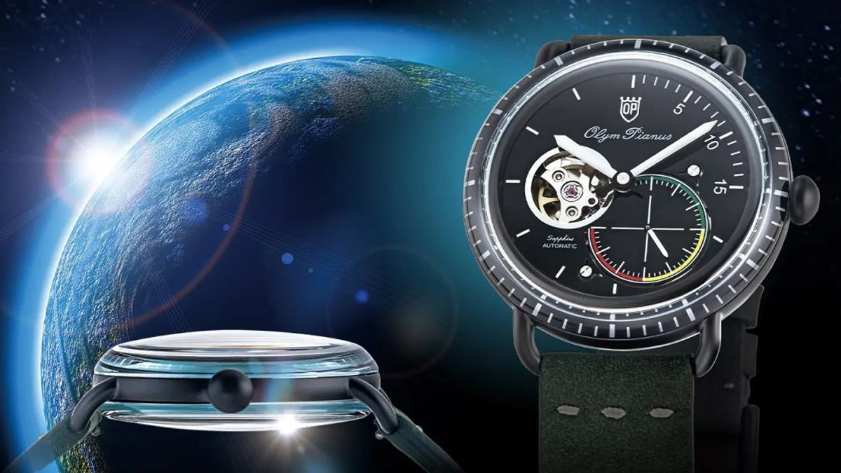 Chất lượng đồng hồ Olym Pianus có tốt không?