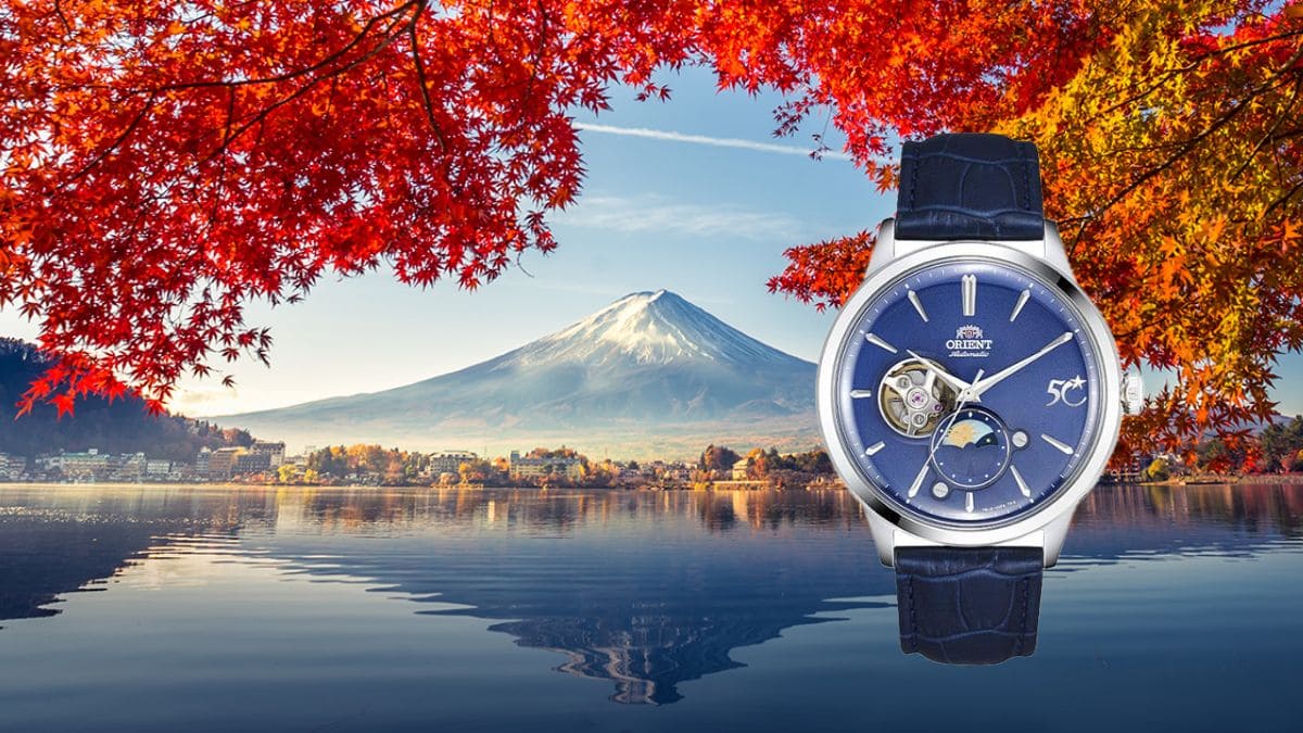 Hãng đồng hồ Orient của nước nào sản xuất? Orient sản xuất ở đâu?