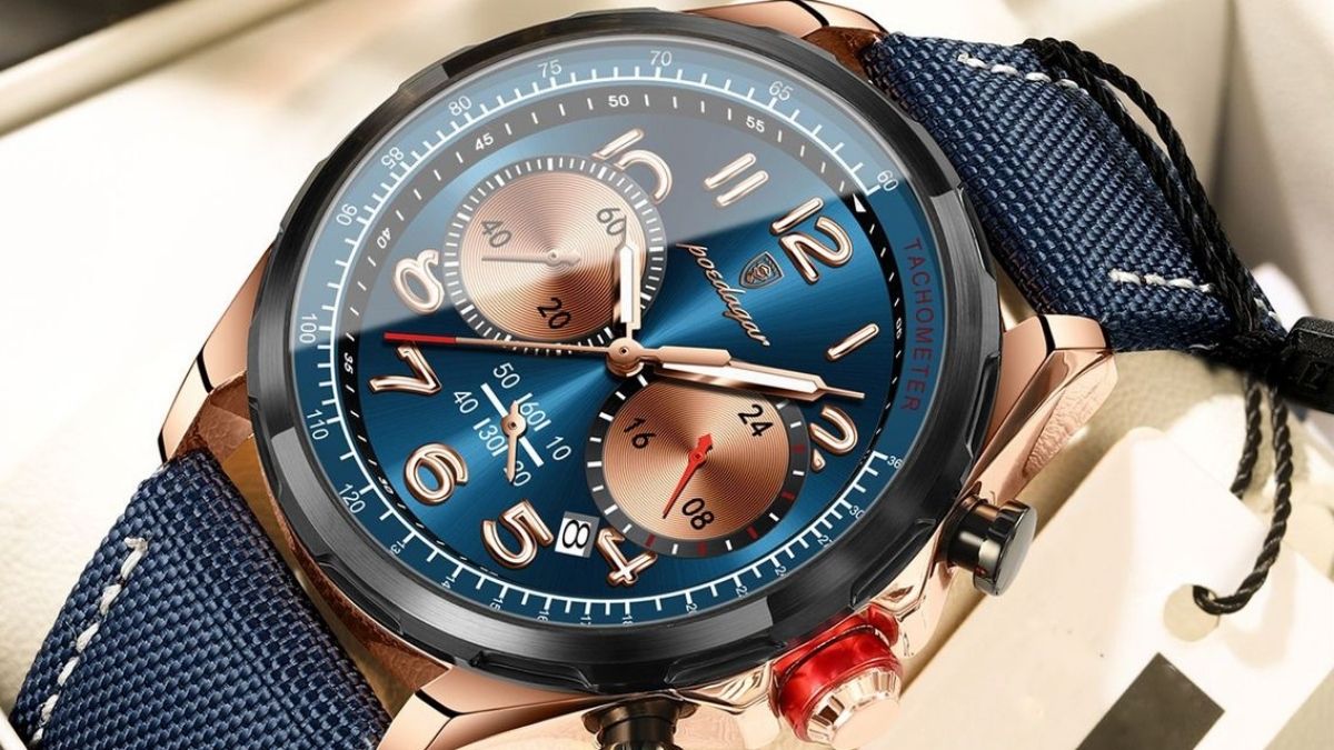 Hãng đồng hồ Poedagar của nước nào sản xuất