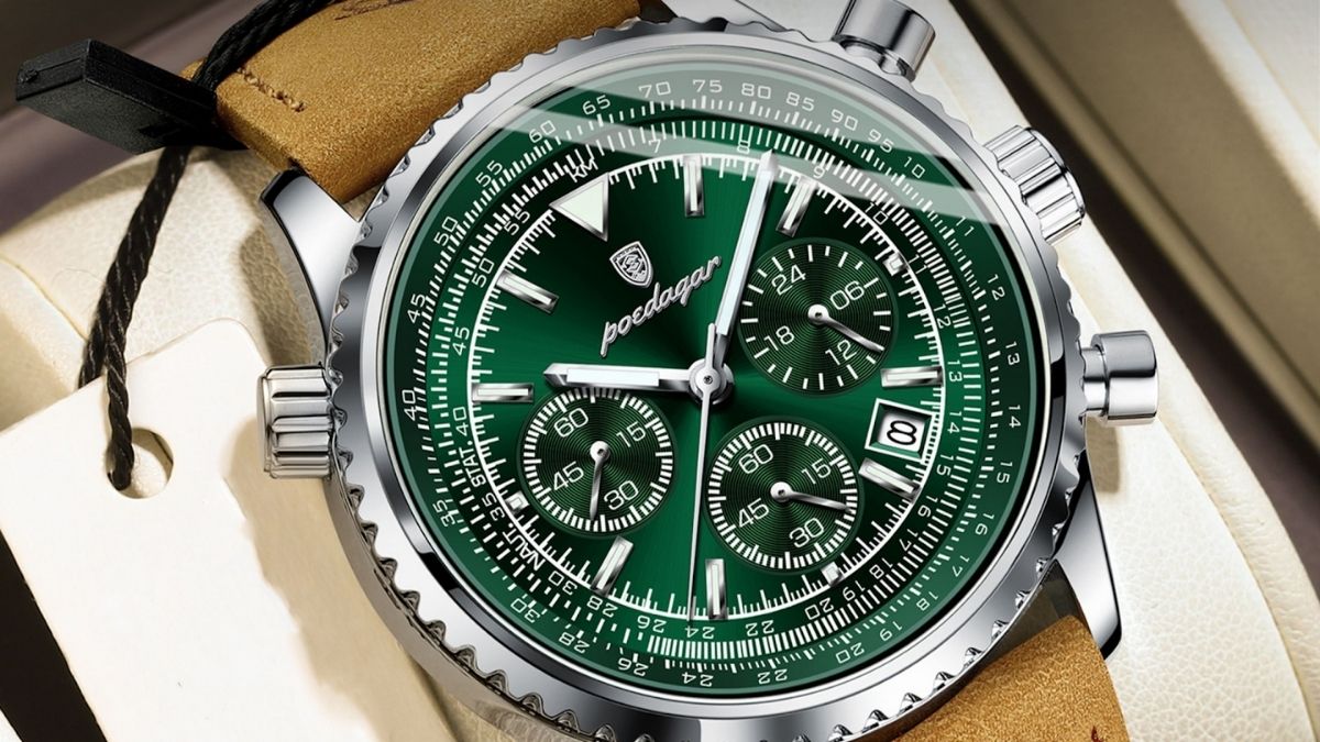 Đồng hồ Poedagar có tốt không