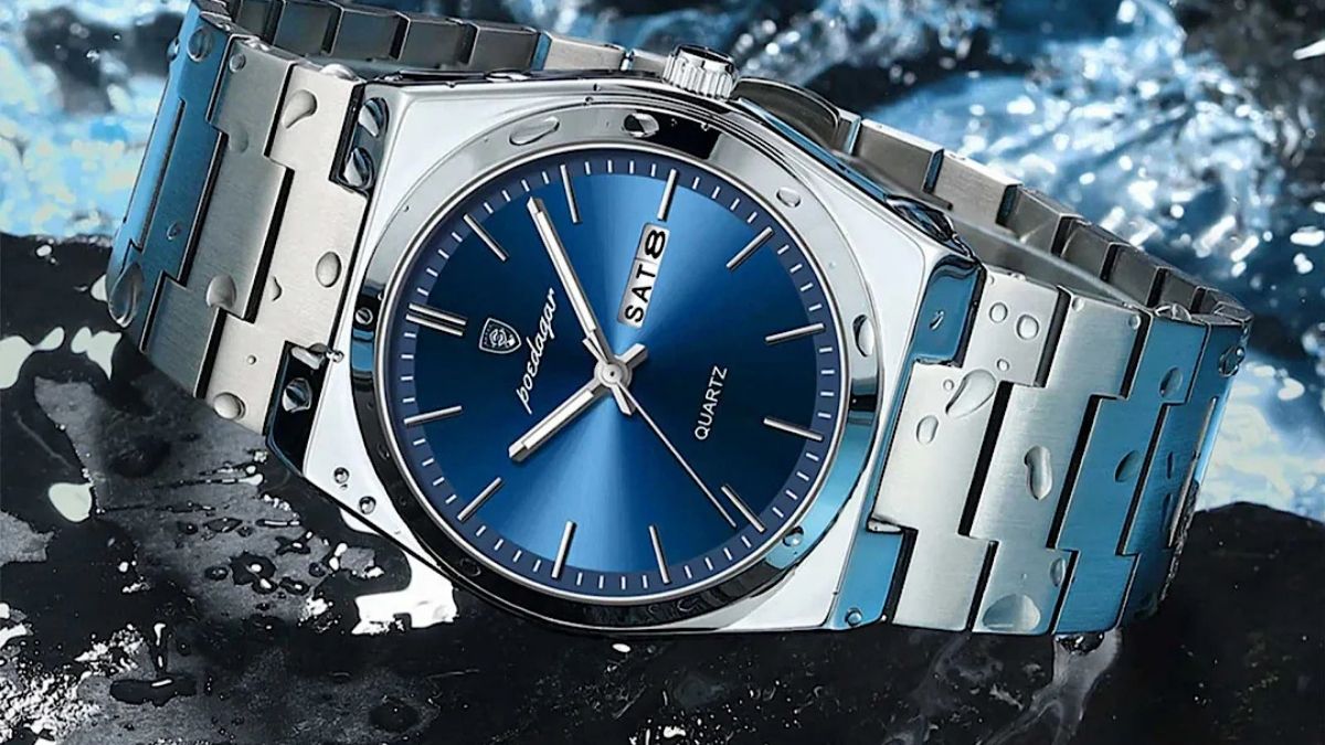 dòng đồng hồ Poedagar Trace Classic