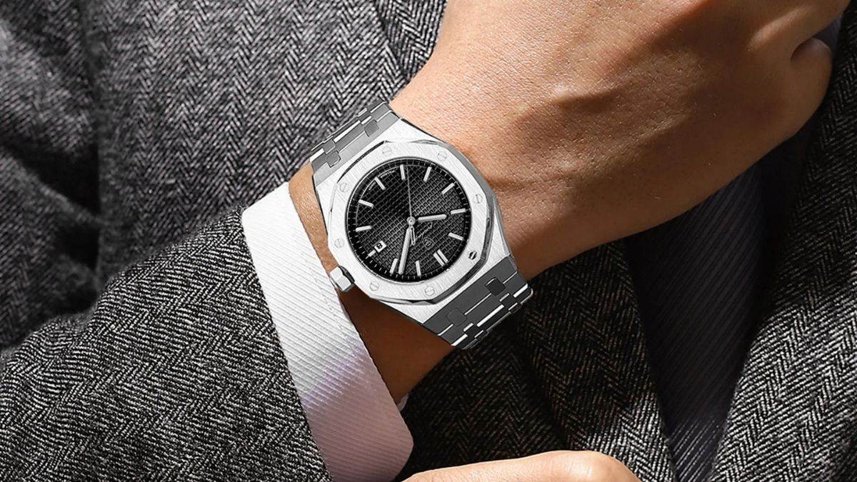 dòng đồng hồ Poedagar Octagon