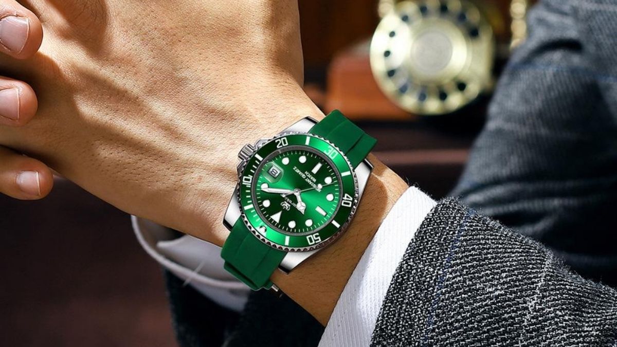 dòng đồng hồ Poedagar Salute & Aviator