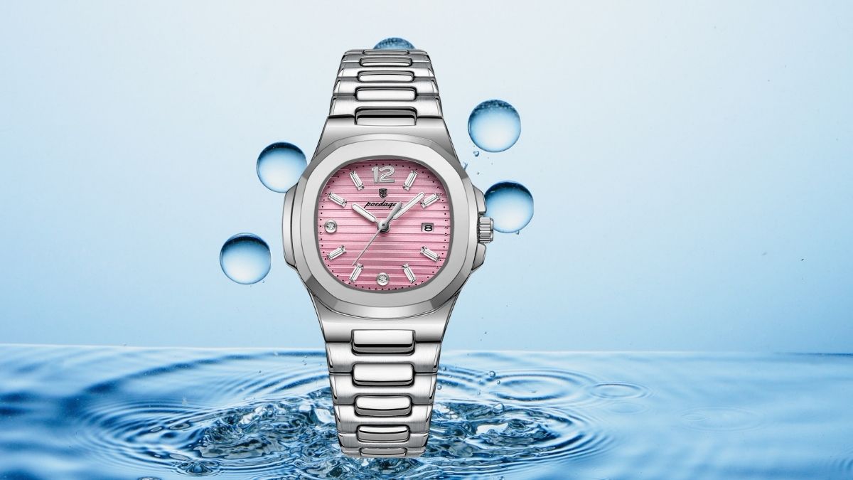 dòng đồng hồ Poedagar Corsair XS