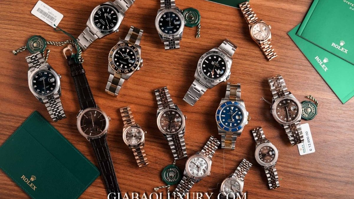 Tại sao đồng hồ Rolex lại có giá trị “trên trời”?