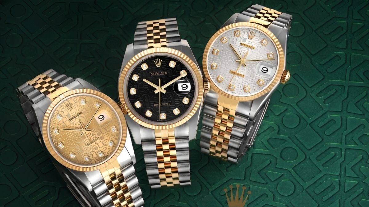 Giá đồng hồ Rolex đắt nhất thế giới theo từng dòng