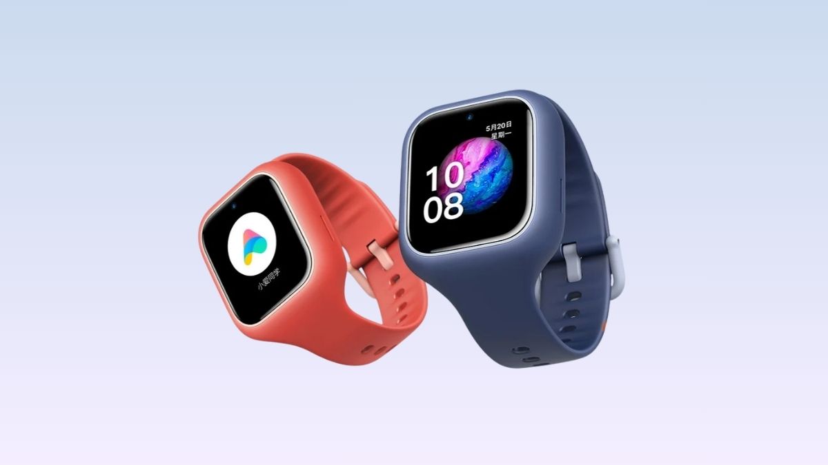 Đồng hồ thông minh trẻ em Xiaomi Mi Bunny 3C