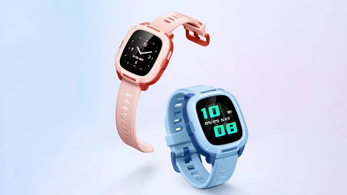 Đồng hồ thông minh trẻ em Xiaomi Mitu Kids Watch 7A