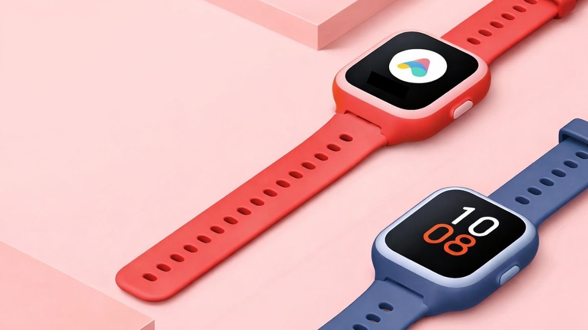 Đồng hồ thông minh trẻ em Xiaomi Mi Bunny Children’s Watch 2