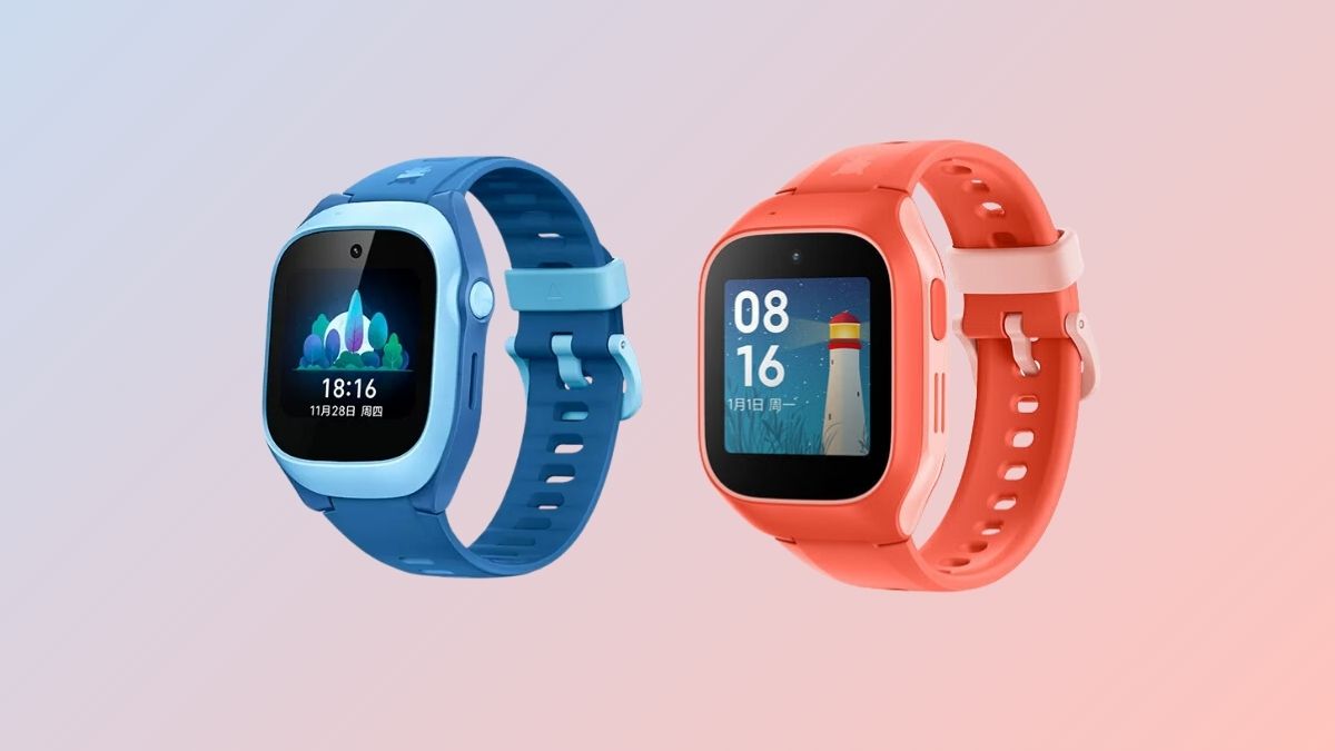 Đồng hồ thông minh trẻ em MiTU Children's Smart Watch 6C