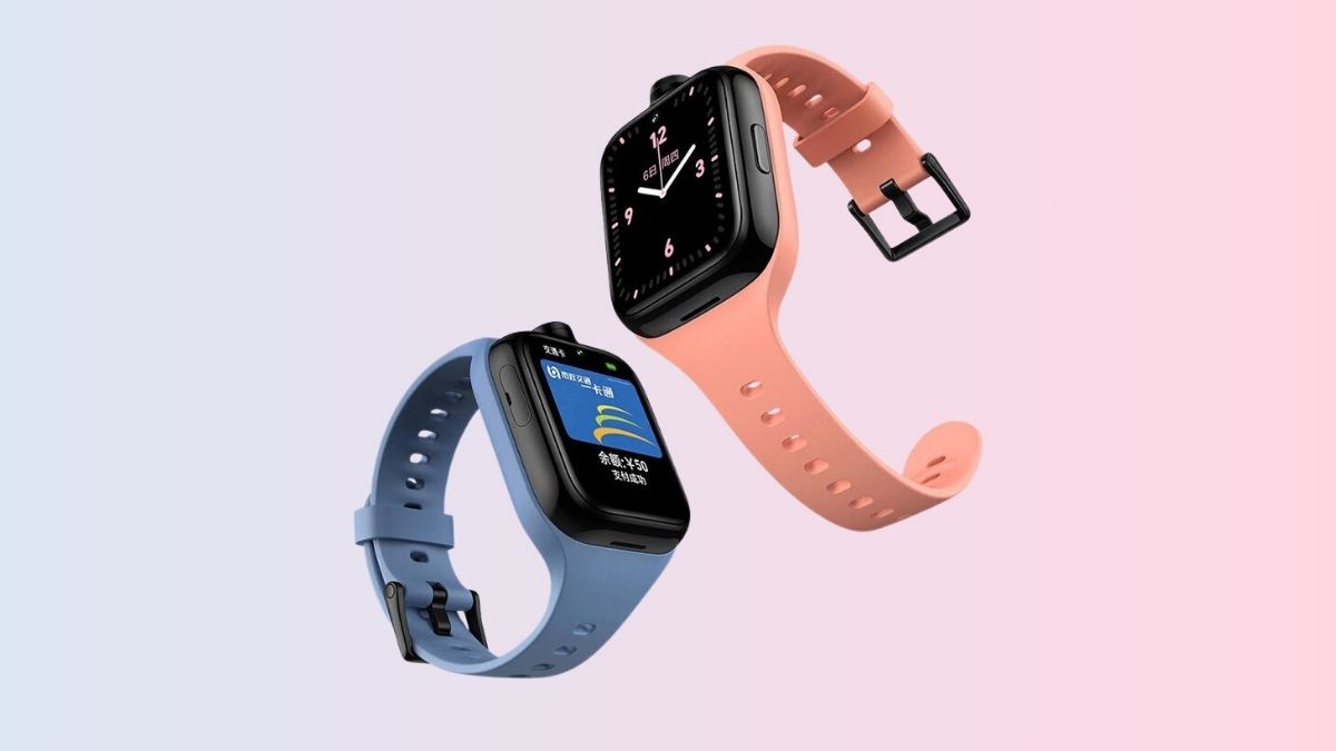 Đồng hồ thông minh Xiaomi MI Bunny Children’s Watch 4