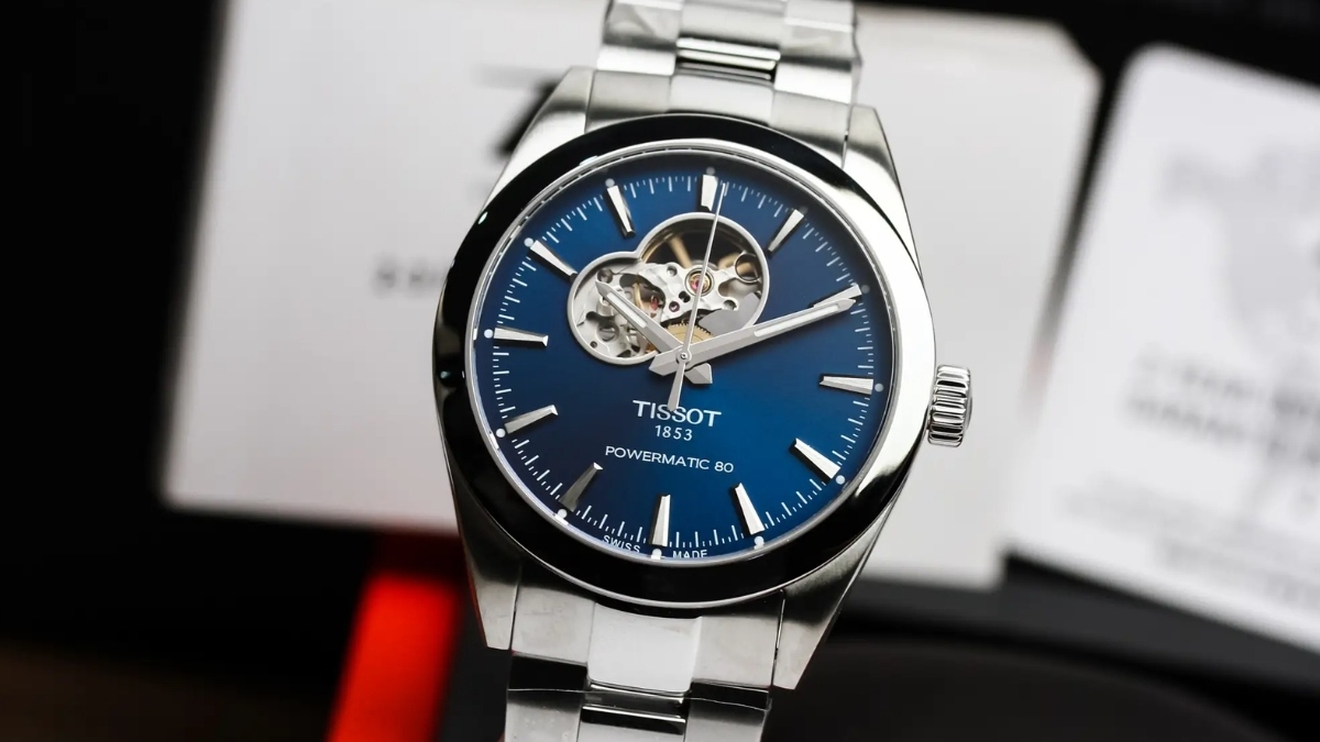 Đồng hồ Tissot giá bao nhiêu?