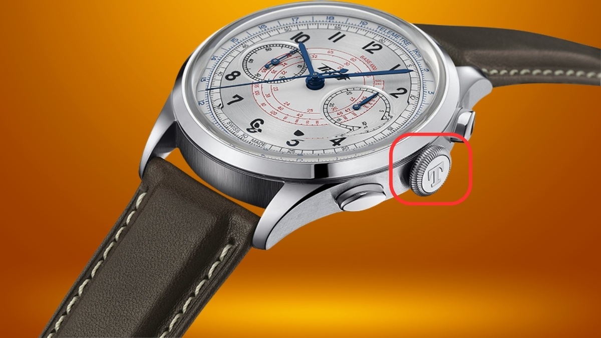 Cách nhận biết đồng hồ Tissot thật và giả cách 1