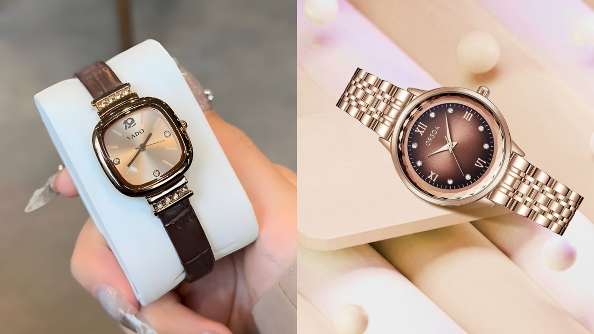 Chất liệu và độ bền của đồng hồ Vado