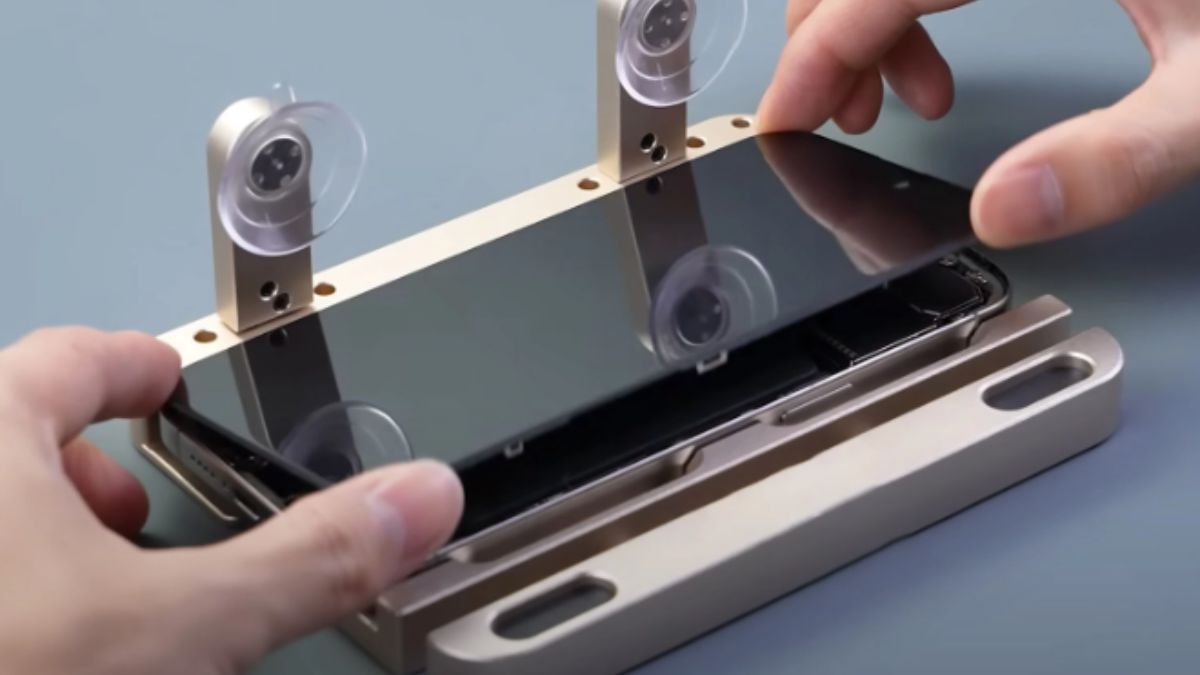 Ép kính iPhone là gì?