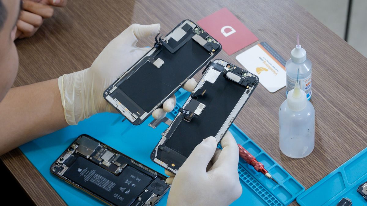 Ép kính iPhone giá bao nhiêu?