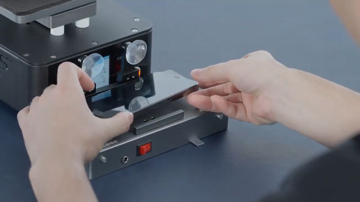 Ép kính iPhone là gì? Có ảnh hưởng gì không? Giá bao nhiêu