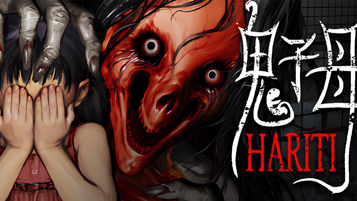 Game kinh dị Hariti