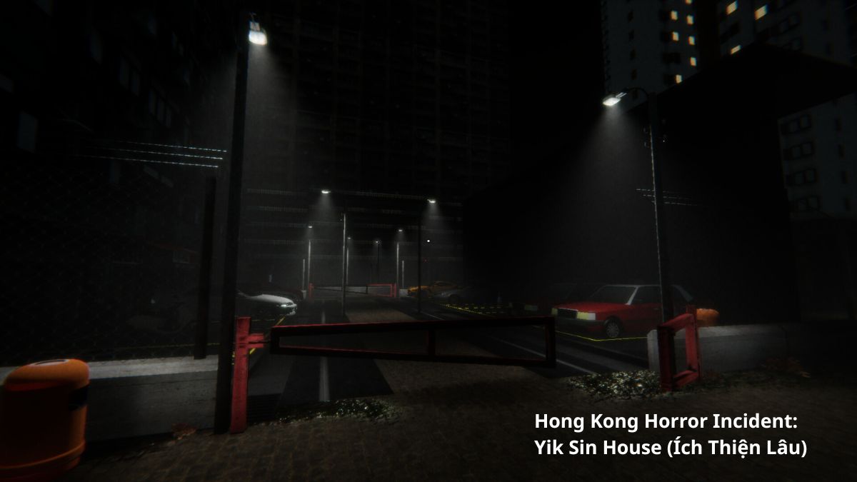 Hong Kong Horror Incident: Yik Sin House